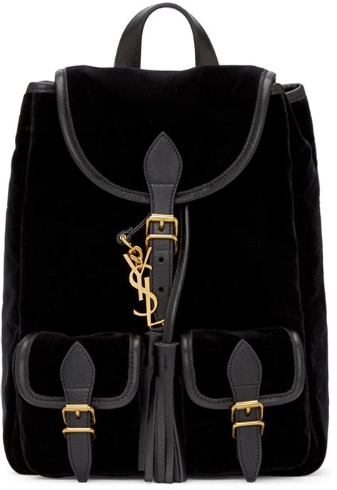 saint laurent backpack sale